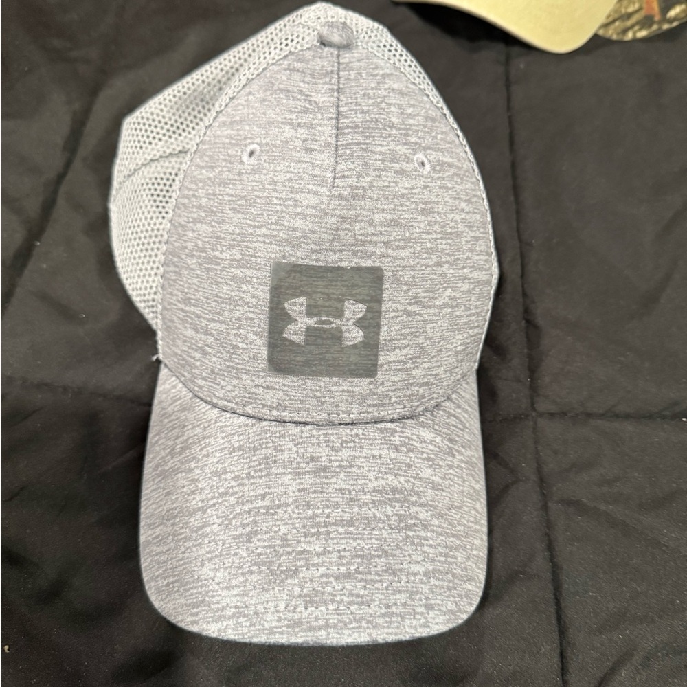 Under Armour Gray Cap